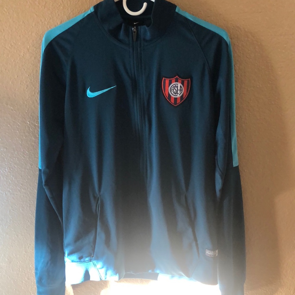 DRI - FIT Nike Zip Up